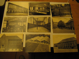 Torhout - 18 Postkaarten - School - Torhout