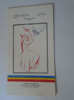ZA404.2 Romania Arad - Cercul Filatelic Arad - Expozitia Filatelica -Filatelia In Slujba Pacii -1977 - Briefe U. Dokumente