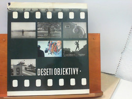 Deseti Objektivy - Fotografía