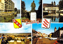 57 - Sarrebourg - Multivues - Sarrebourg