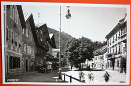 AUSTRIA- SALZBURG- ST. JOHANN IM PONGAU- WERFEN - St. Johann Im Pongau