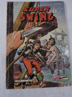 SUPER SWING N° 7  édition  MON JOURNAL - Captain Swing