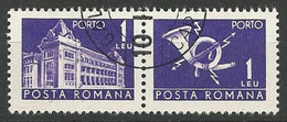 ROUMANIE / TAXE N° 132 OBLITERE - Postage Due