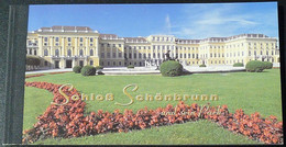 UNO WIEN 1998 Mi-Nr. MH 3 Markenheft/booklet ** MNH - Libretti