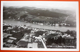 AUSTRIA- EFERDING, ASCHACH A.D. DONAU - Eferding