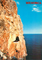 CPSM Mallorca-menorca-Cale En Porter-Cova Des Xoroi-Timbre       L1967 - Menorca