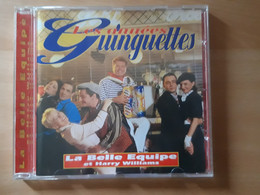 LES ANNEES GUINGUETTES - Instrumentaal