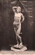 CPA - Basilique N-D De CLÉRY - "Statue De St Sébastien" .... - Sculptures