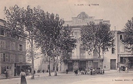 ALAIS                              LE THEATRE - Alès