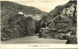 JERSEY PLEMONT CAVES - Plemont