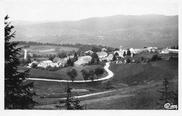 01 Giron  Et Le Plateau D'echallon - Ohne Zuordnung