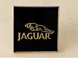 Delcampe - PINS AUTOMOBILES  LOGO JAGUAR / 33NAT - Jaguar