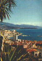 Cpsm  Monaco , Vue Sur Le Port , Au Loin L'Italie , Non écrite - Porto