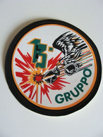 13°  GRUPPO   ADESIVO  Old Air Sticker  VOLO AERONAUTICA MILITARE  AVIAZIONE - Aviazione