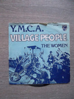 Village People Y.M.C.A - 45 T - Maxi-Single