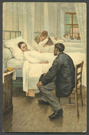 Children Hospital, J. Geoffroy Painter, Stengel & Co. - Santé