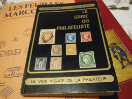 Lot De 3 Livres Sur Le Timbre - Administraciones Postales