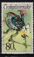 Tchécoslovaquie 1973 Mi 2111 (Yv 1956), Obliteré, Varieté-position 6/2 - Variétés Et Curiosités