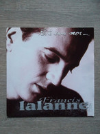 Francis Lalanne Reste Avec Moi - 45 T - Maxi-Single