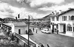 HENDAYE ( 64 ) -  Bureau Des Douanes Françaises  ( C.P.S.M. , Pt - Ft ) - Douane