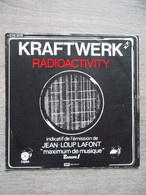 Kraftwerk Radioactivity - 45 T - Maxi-Single