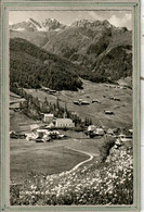 CPSM (Autriche-Tyrol) - SÖLDEN - Dörfliches Erscheinungsbild - 1950 - Sölden