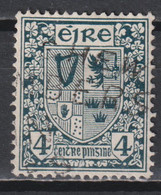 Timbre Oblitéré D'Irlande De 1923 N°46 - Usati