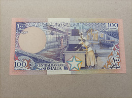 Billete De Somalia De 100 Shilin, Año 1989, UNC - Somalië