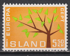 Timbre Neuf** D'Islande De 1962 N°319 MNH - Ungebraucht