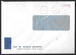 Raad Der Europese Gemeenten - Franking Machines (EMA)