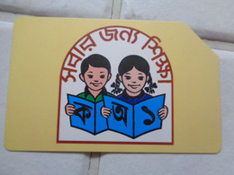 Bangladesh Phonecard - Bangladesch