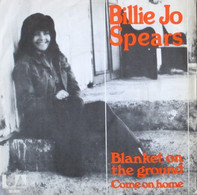 * 7" *  BILLIE JO SPEARS - BLANKET ON THE GROUND (Holland 1975 EX) - Country Et Folk