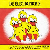 * 7" *  DE ELECTRONICA'S - DE VOGELTJESDANS (Holland 1980 EX) - Strumentali