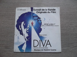 Diva "Air De La Wally" - 45 T - Maxi-Single