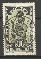 HAUTE-VOLTA N° 54 CACHET BANFORA - Used Stamps