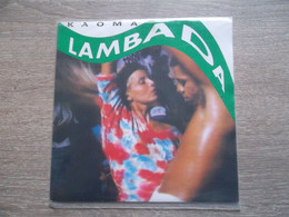 Kaoma LAMBADA - 45 T - Maxi-Single