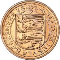 Monnaie, Guernesey, Elizabeth II, Penny, 1979, Heaton, SUP, Bronze, KM:27 - Guernesey