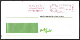 Academisch Ziekenhuis Rotterdam - Sophia Dijkzicht - Franking Machines (EMA)