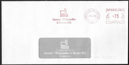 Jansen-Wijsmuller & Beuns Bv - Wormer - Maschinenstempel (EMA)