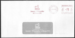 Jansen-Wijsmuller & Beuns Bv - Wormer - Franking Machines (EMA)