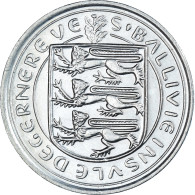 Monnaie, Guernesey, Elizabeth II, 10 Pence, 1979, Heaton, TTB+, Cupro-nickel - Guernesey