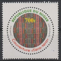 Niger 2010 Mi. 2013 Couverture Téra-Téra MNH ** 1 Val. - Niger (1960-...)