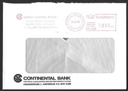 Continental Bank - Macchine Per Obliterare (EMA)