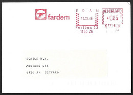 Fardem - Edam - Verpakkingen - Máquinas Franqueo (EMA)