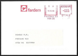 Fardem - Edam - Verpakkingen - Maschinenstempel (EMA)