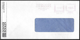 Donner Boeken - Ondernemersprijs Rotterdam 1988 - Franking Machines (EMA)