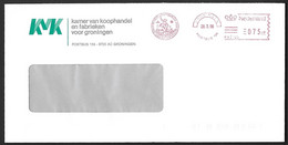 Kamer Van Koophandel En Fabrieken Voor Groningen - Franking Machines (EMA)