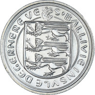 Monnaie, Guernesey, Elizabeth II, 5 Pence, 1982, TTB+, Cupro-nickel, KM:29 - Guernesey