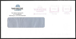 Van Hecke Catering - Alles Naar Wens - Maschinenstempel (EMA)