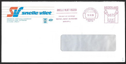 Snelle Vliet Reizen - Franking Machines (EMA)